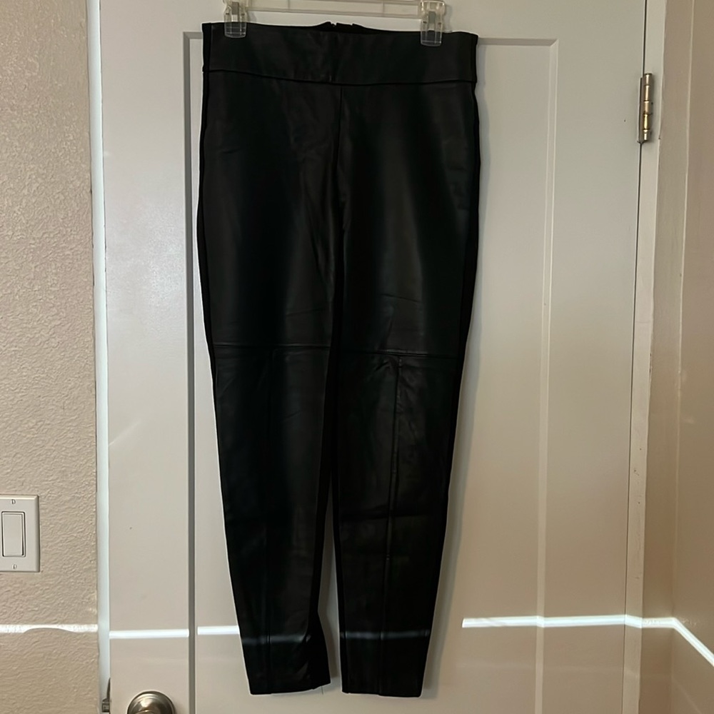 Princess Vera Wang Faux Leather Leggings‎